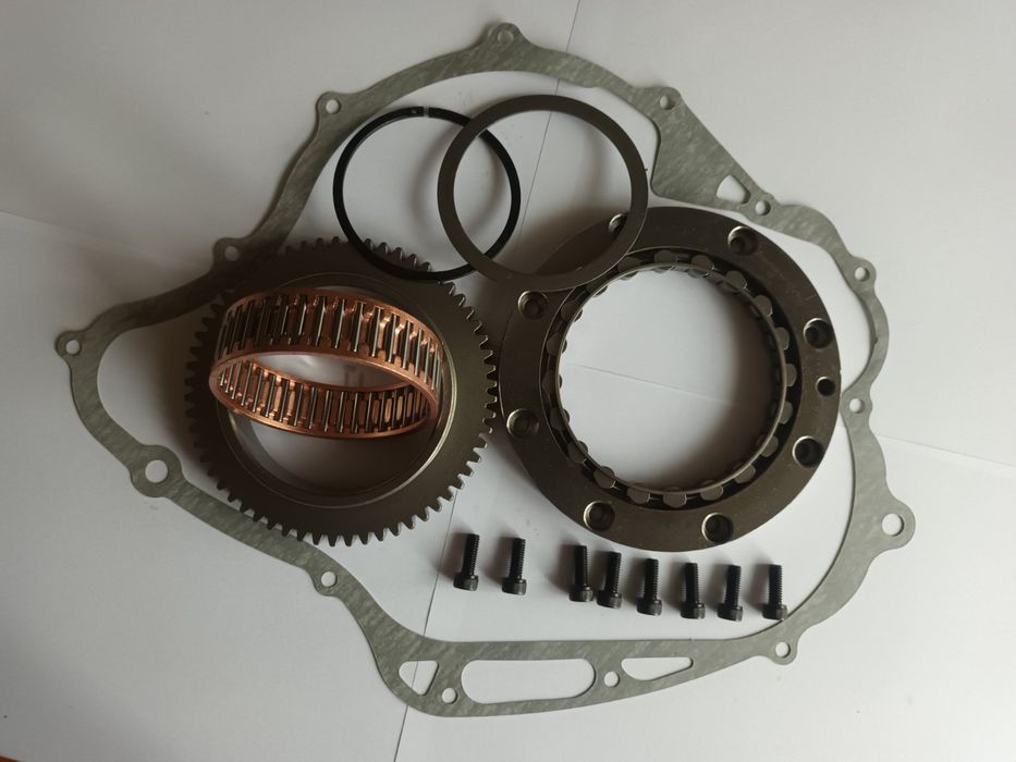 Обгонная муфта   (муфта стартера ). Нова усилена Yamaha