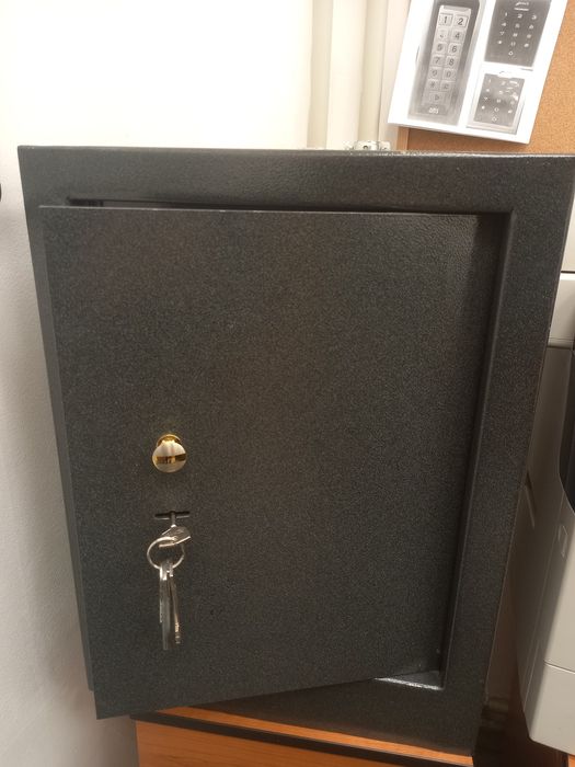 Депозитный сейф Valberg ASD-19