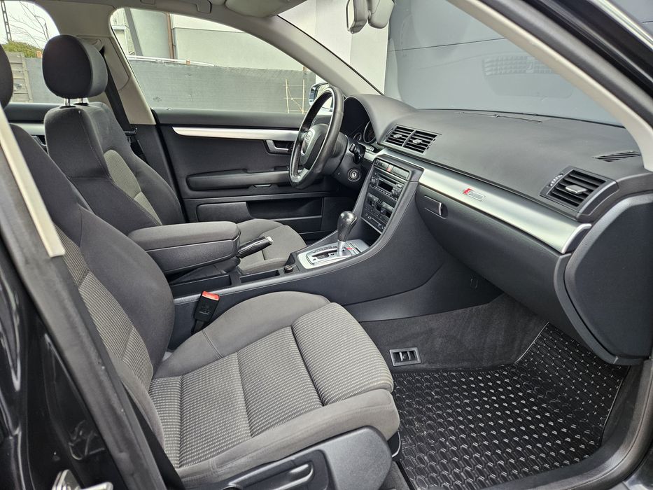 Audi A4 B7 # 1.8 T 163 kM # AUTOMAT # Ksenon # Nowy Rozrząd i olej