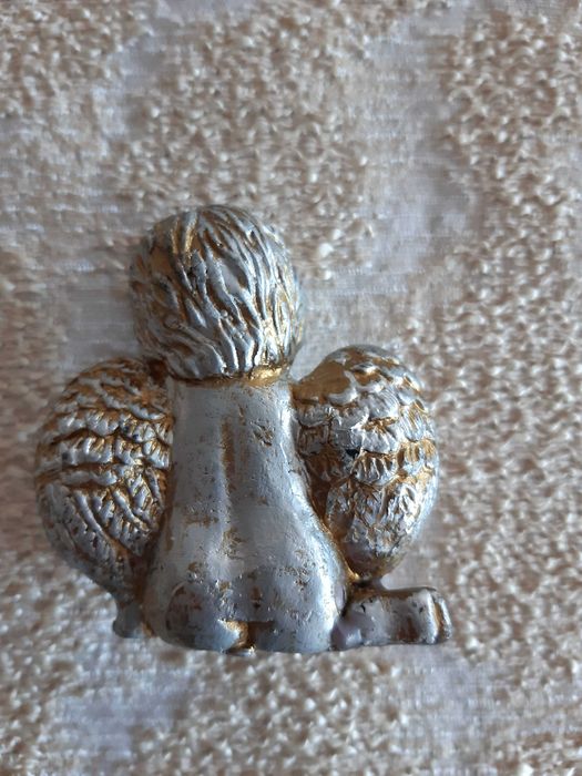Vela de Anjo - 9 cm