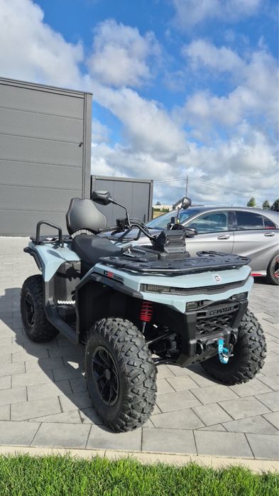 Cfmoto