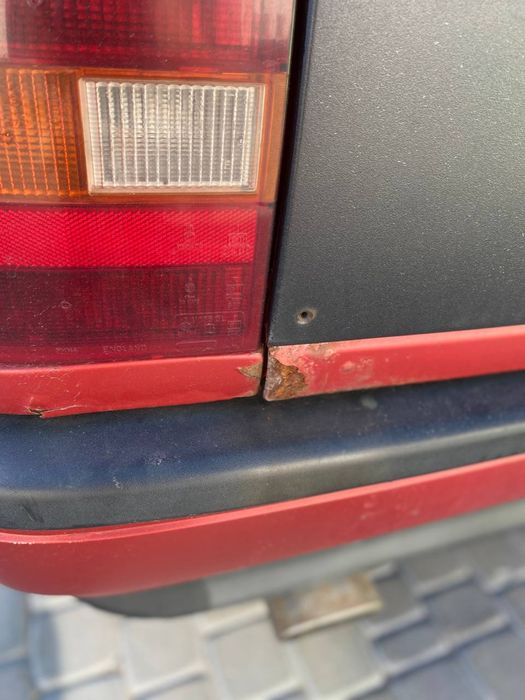 Opel Vectra A 1990