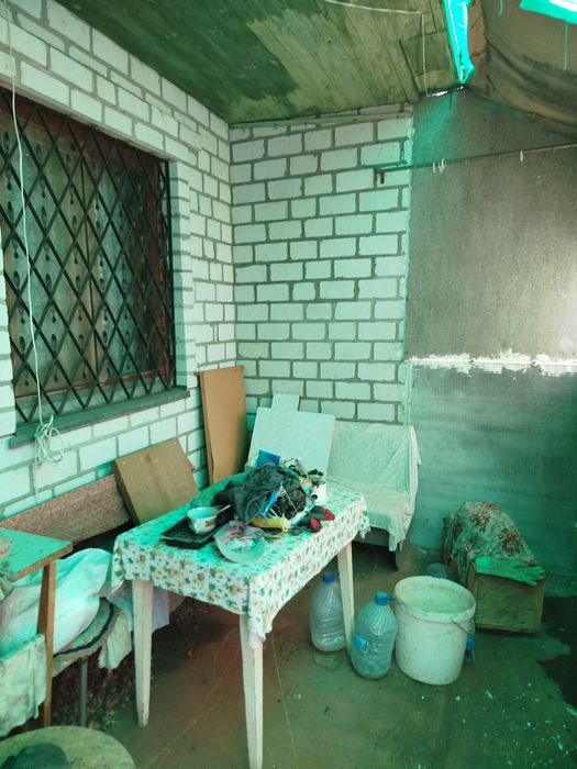 Цегляний будинок Вільна  Терешківка