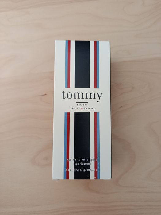 Tommy Hilfiger Tommy EDT 100 ml – nowe, oryginalne