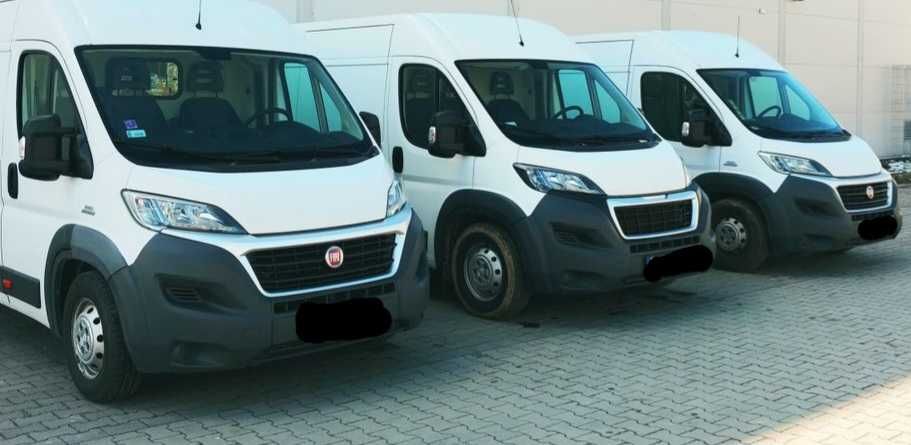 WYNAJEM BUSÓW, wypożyczalnia aut dostawczych 24H