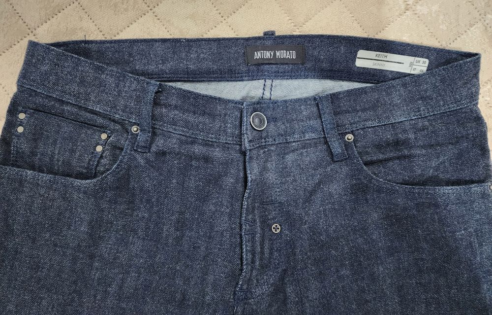 Calças de ganga Antony Morato tamanho 40