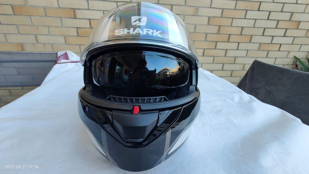 Capacete Shark Eco