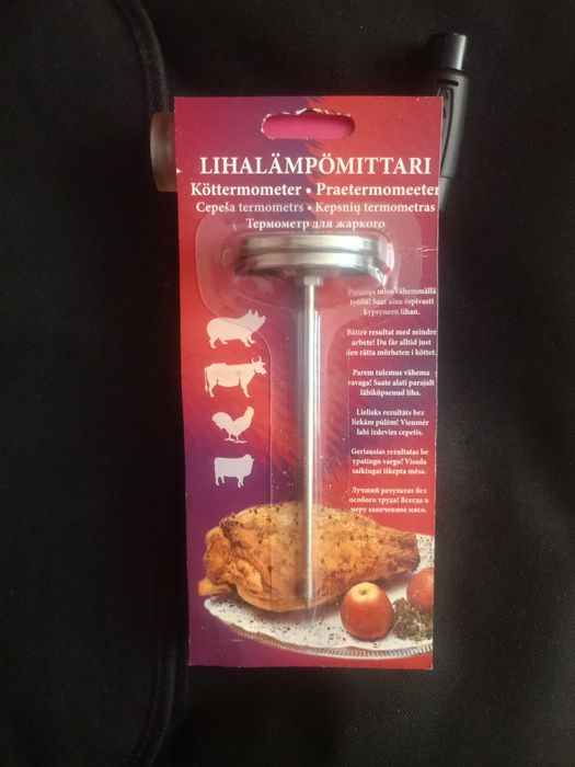 Термометр для мясо