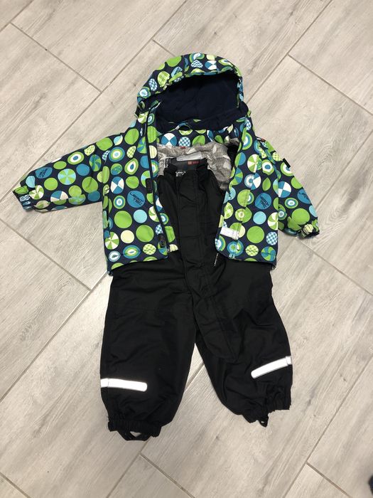 Zestaw zimowy Lego Wear 12-18 miesiecy