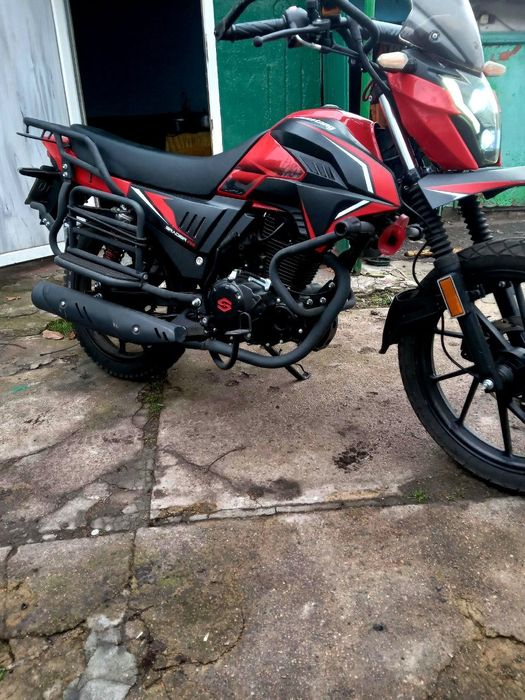 Продам терміново мотоцикл