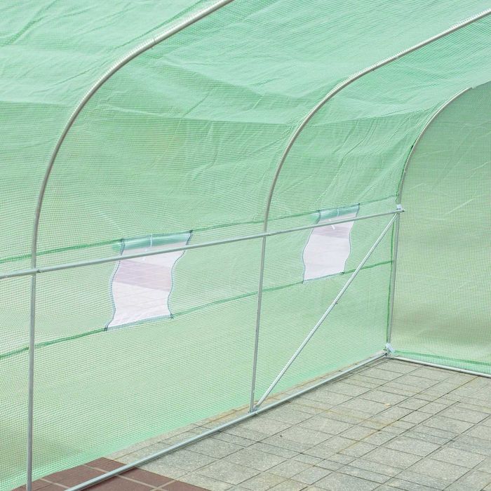 Estufa de Jardim/Horta para Cultivo – 450x300x200 cm