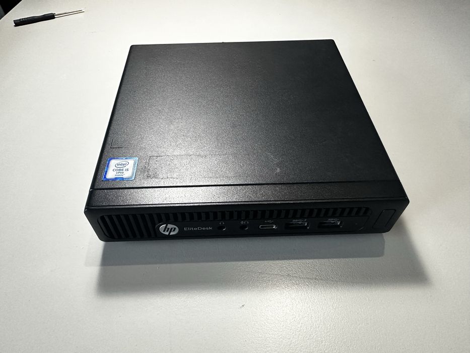hp elitedesk 800 g2 mini - Персональные компьютеры - OLX.ua