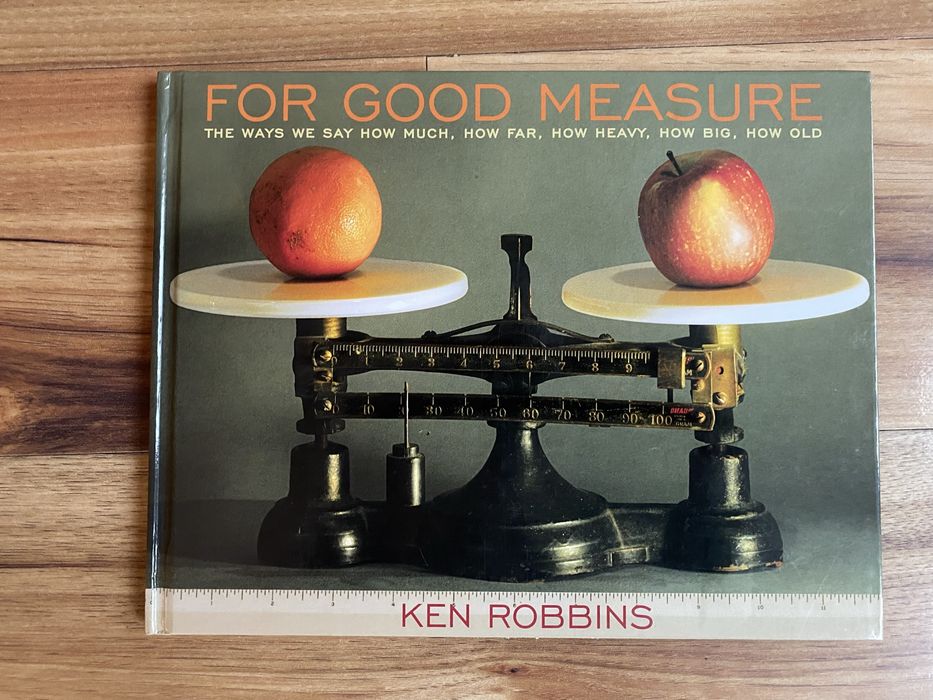 Ken Robbins. For Good Meadure - po angielsku