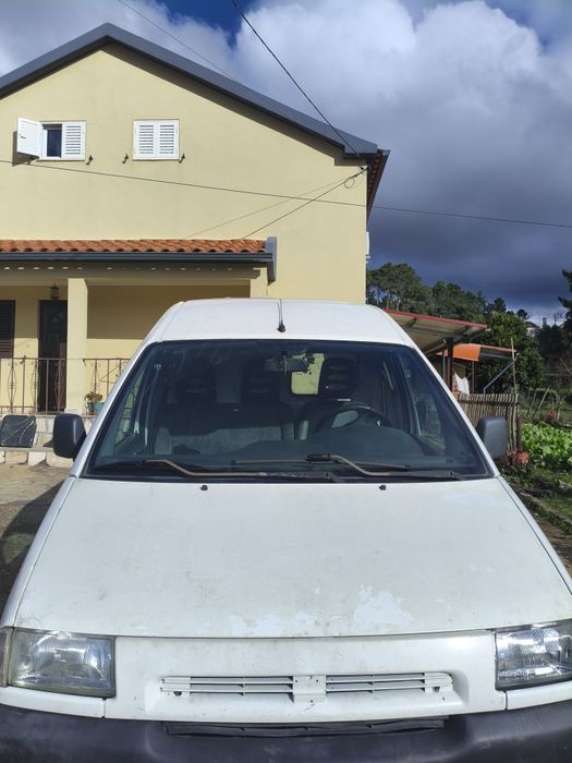 Citroen Jumpy a circular