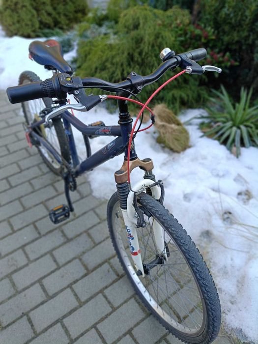 Rower b-twin 24 cale