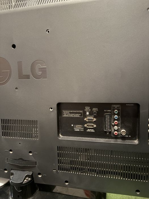 Telewizor LG 42 cale