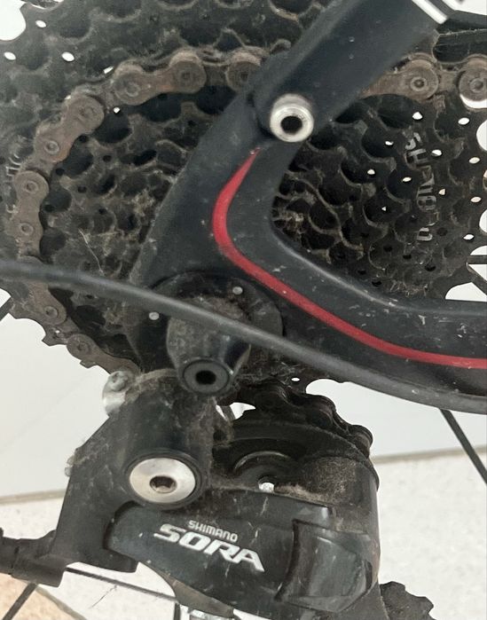 Bicicleta Cannondale Estrada Quick Carbon - NOVA