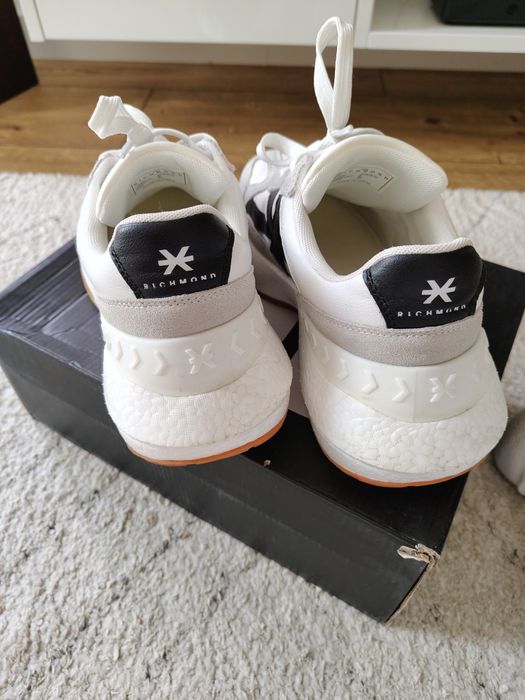 Sneakersy John Richmond r. 40