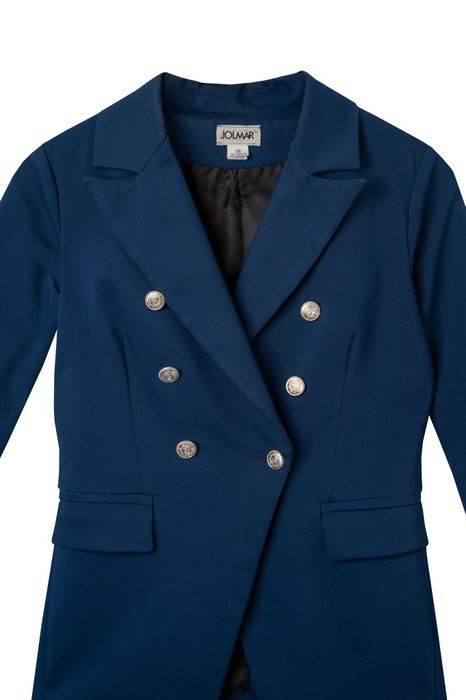 Marynarka/ żakiet granatowym 36