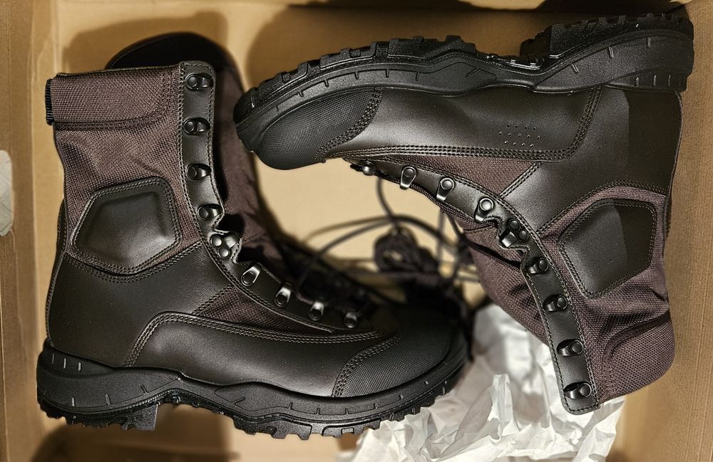 Buty wojskowe 45r 939/Mon Demar