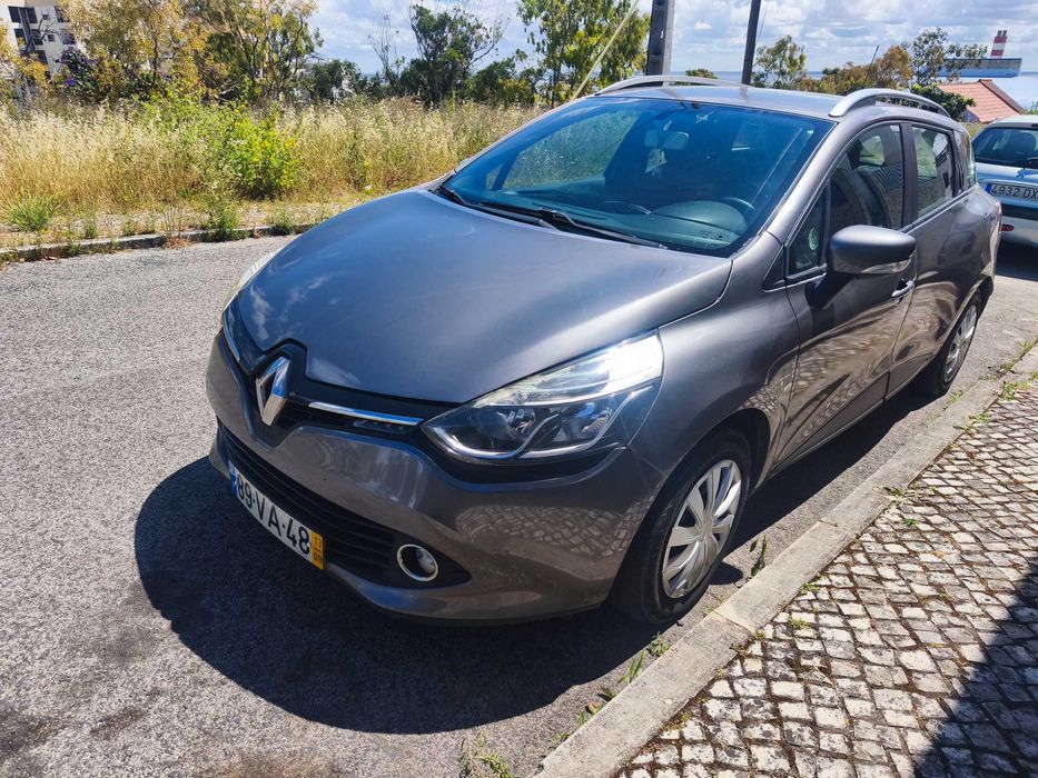 Renault Clio grand tour