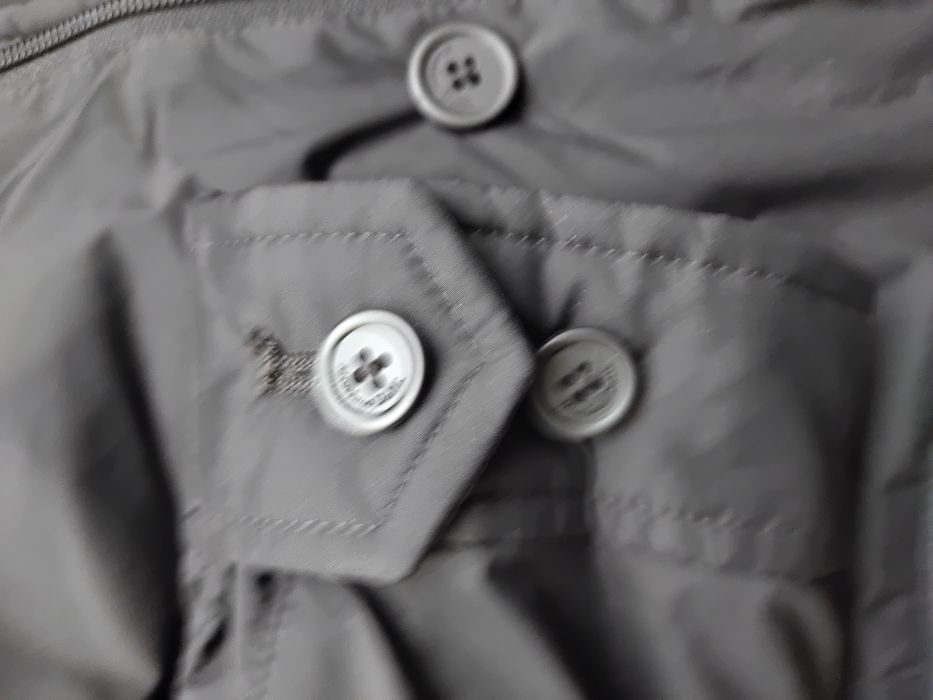 Rewelacyjna Kurtko Marynarka Massimo Dutti  Czarna L