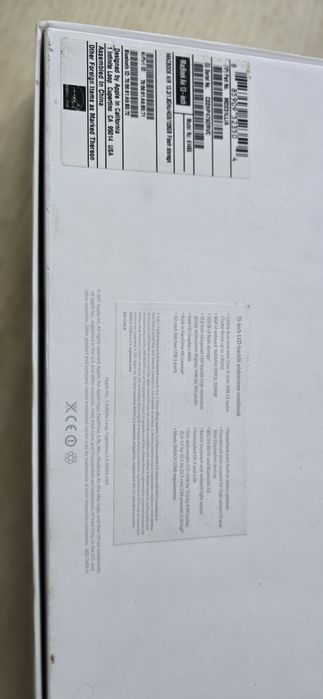 Macbook air mid 2012