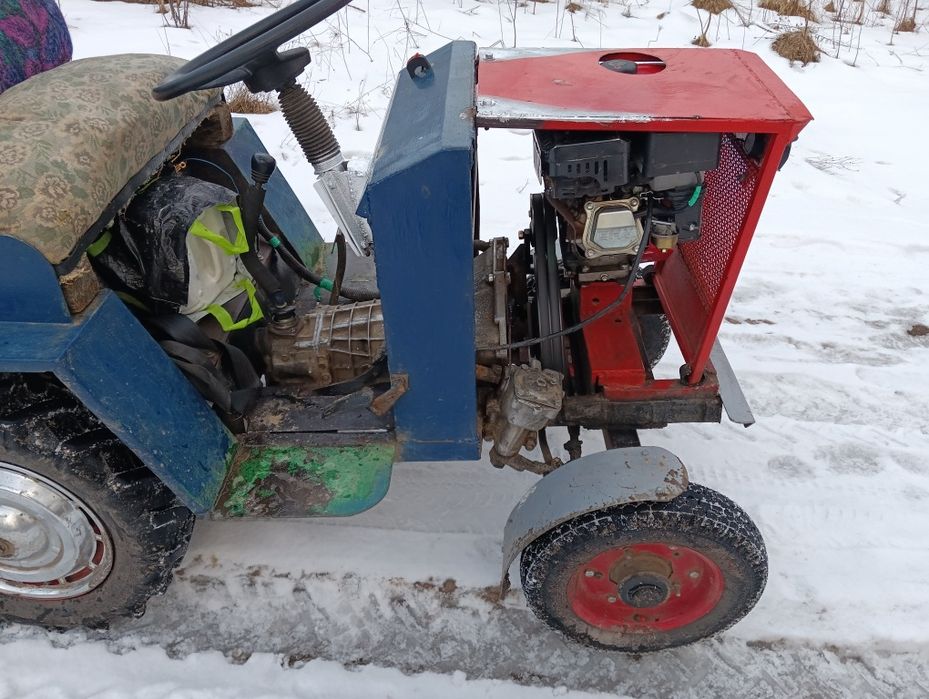 Продам трактор ШТЗ