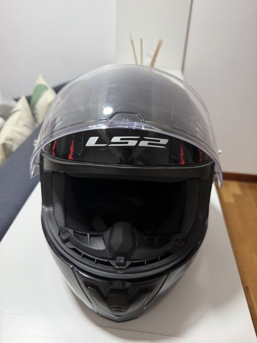 Capacete LS2 como novo