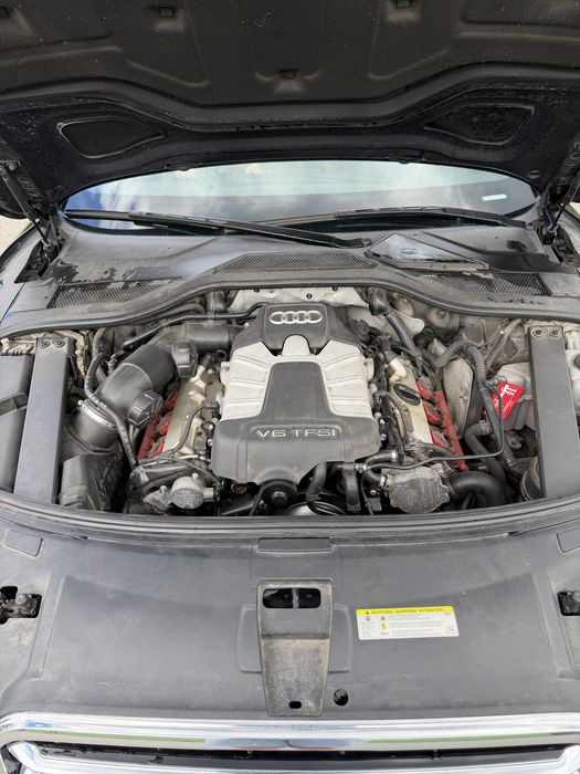 Audi A8 long 2014