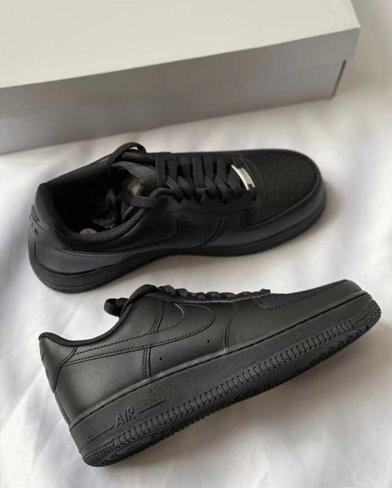 Nike Air Force 1 Low '07 Black R.39