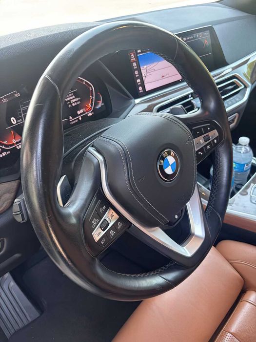 BMW X5 xDrive40i      2019