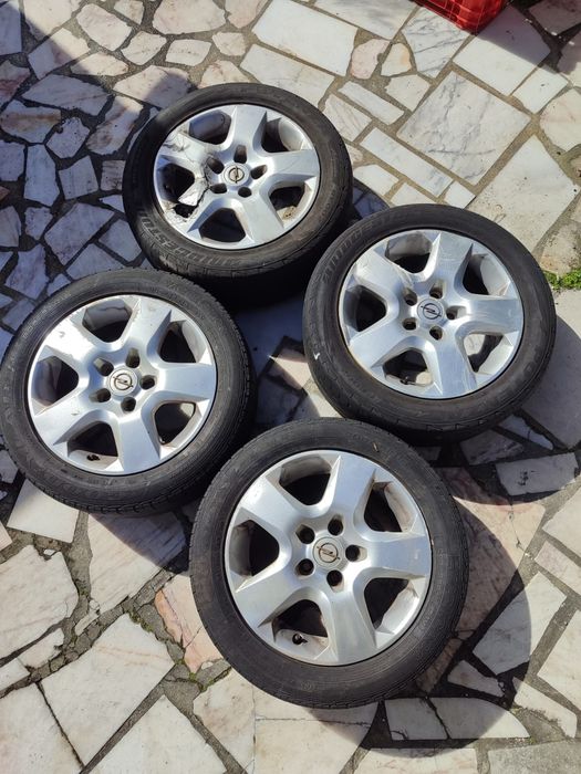 Jantes Opel astra H possibilidade de entrega