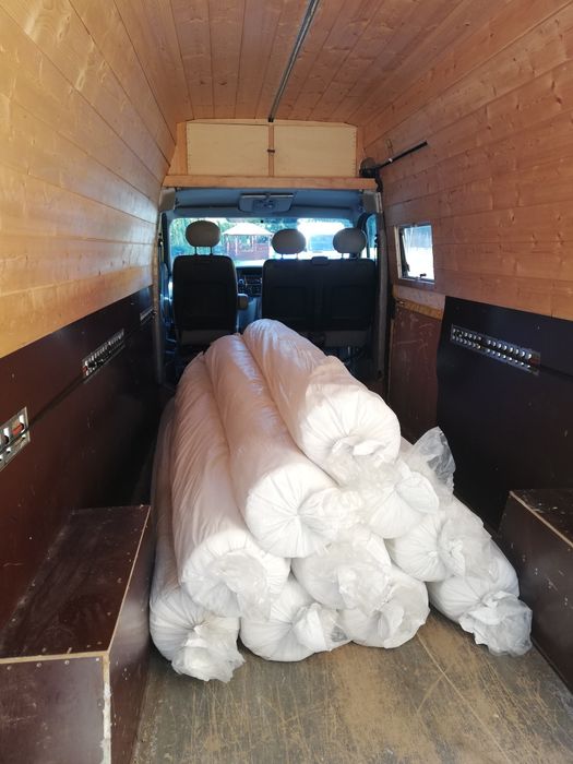 Transport Przeprowadzki Bagażowka Wynajem Busa z kierowcą