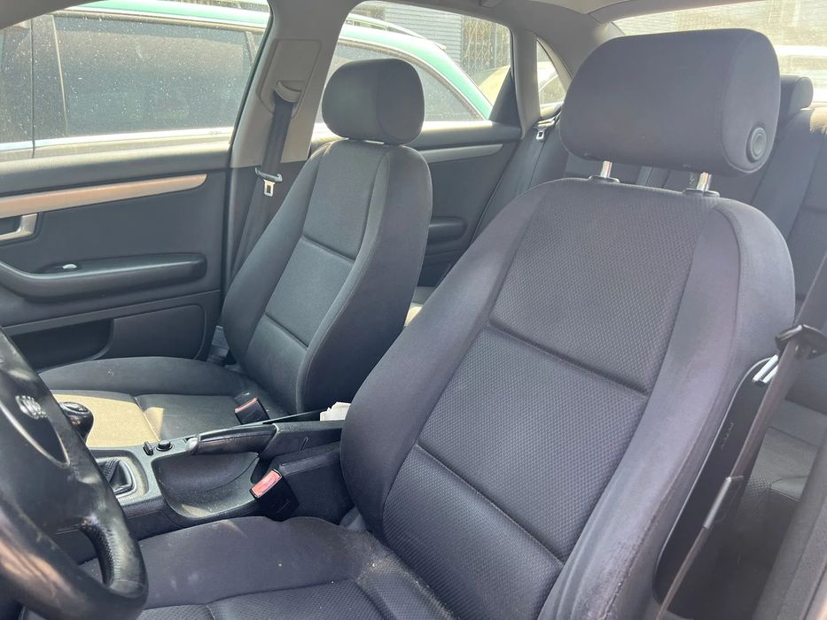 Para peças AUDI A4 (8E2, B6)