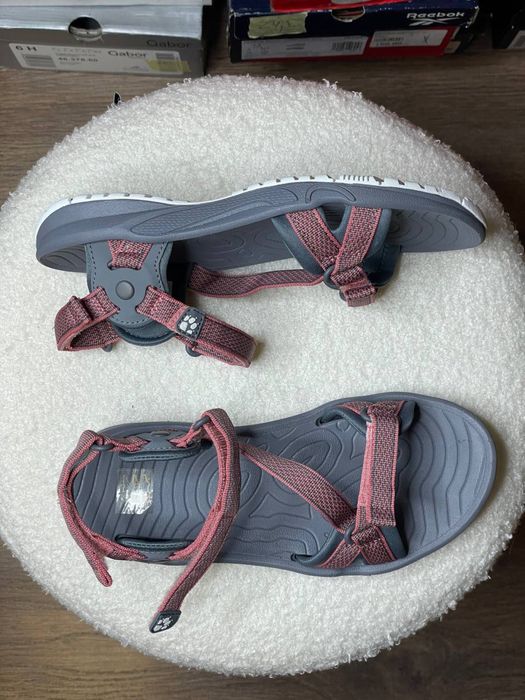 Босоніжки жіночі Jack Wolfskin, розмір 35,5.