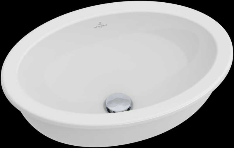 Umywalka Loop&Friends 43/28,5 podblatowa Villeroy & Boch