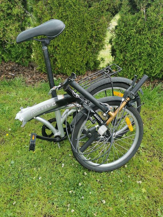 Skladany rower Active