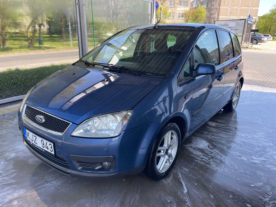 Продам Ford C-Max 1.6 бензин , механіка