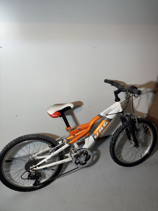 Bicicleta aro 20 de criança