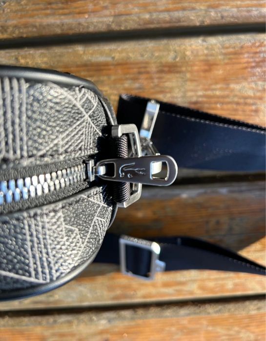 Lacoste Bolsa Nova