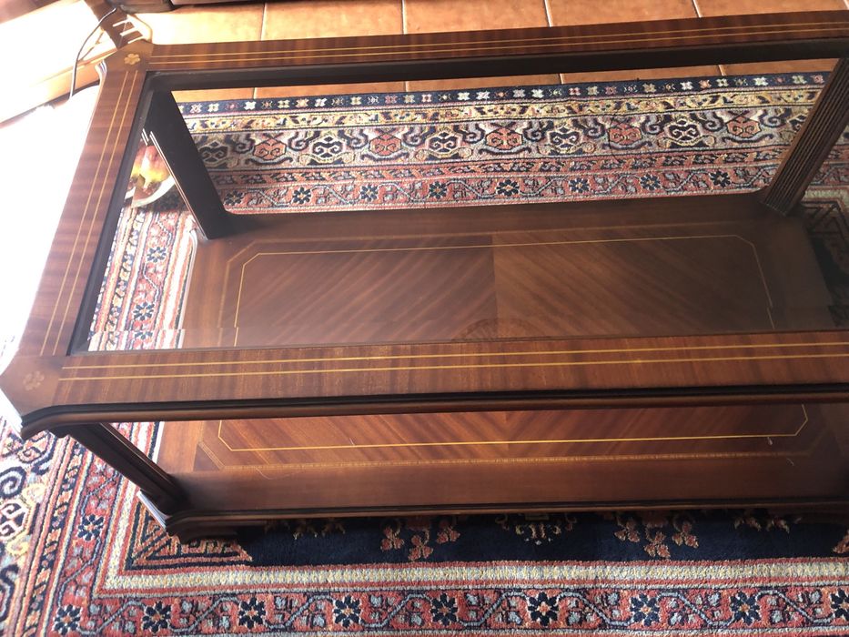 Mesa sala de estar em saldo