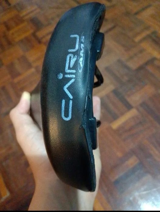 Banco cairu pra montadinha