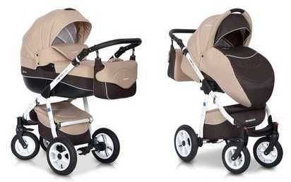 Дитяча коляска 2 в 1 Riko Nano Alu 07