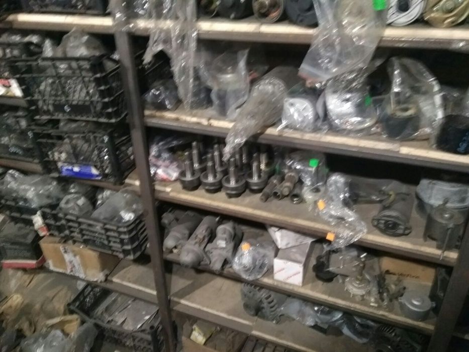 стартер Renault Trafic Master Megane  трафик виваро