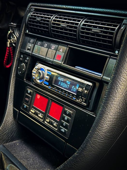Audi A6C4 1997 рік