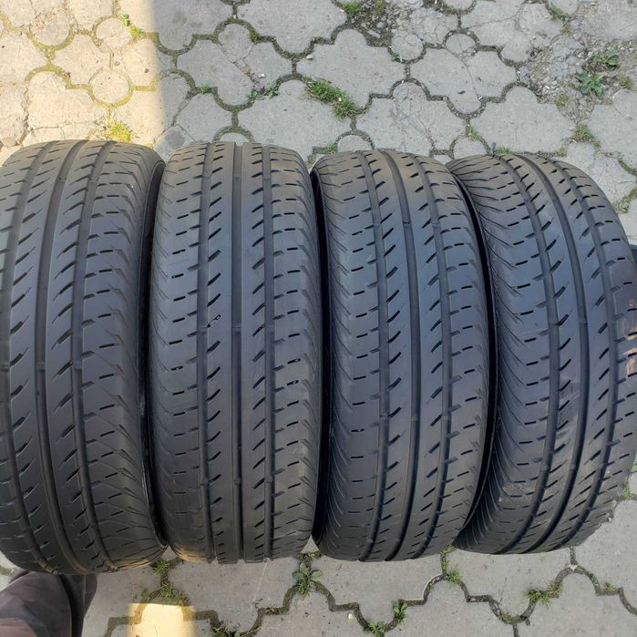 Шини 195/60 R16с Continental (Контіненталь) 100$/4шт. літня резина