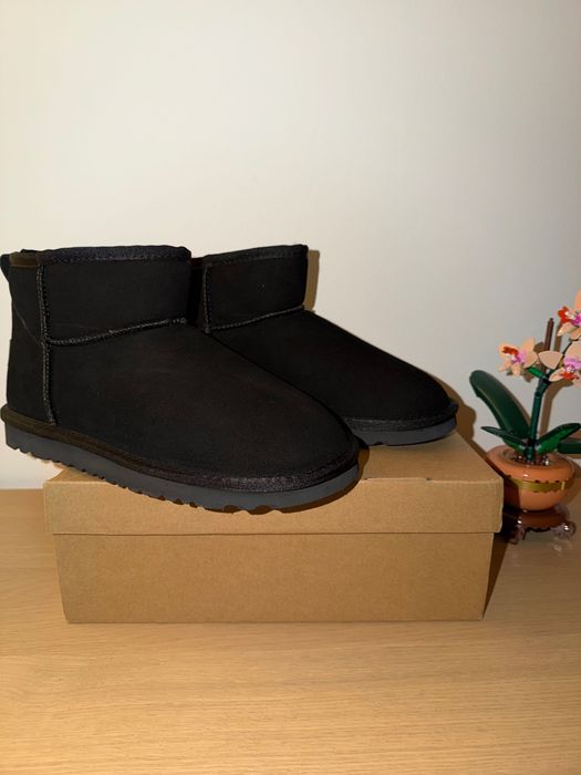 Ugg classic black