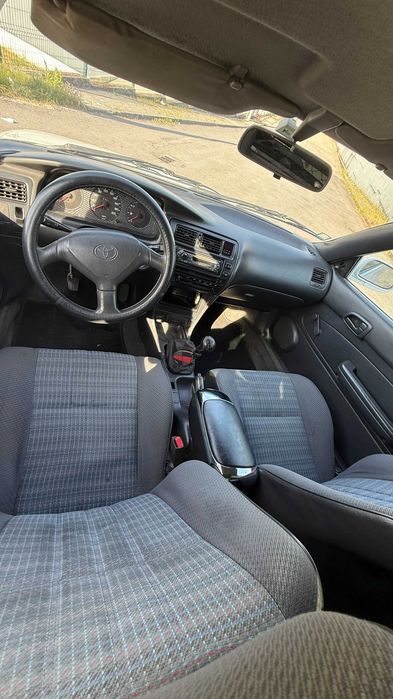 Toyota Corolla Star van 2.0 D