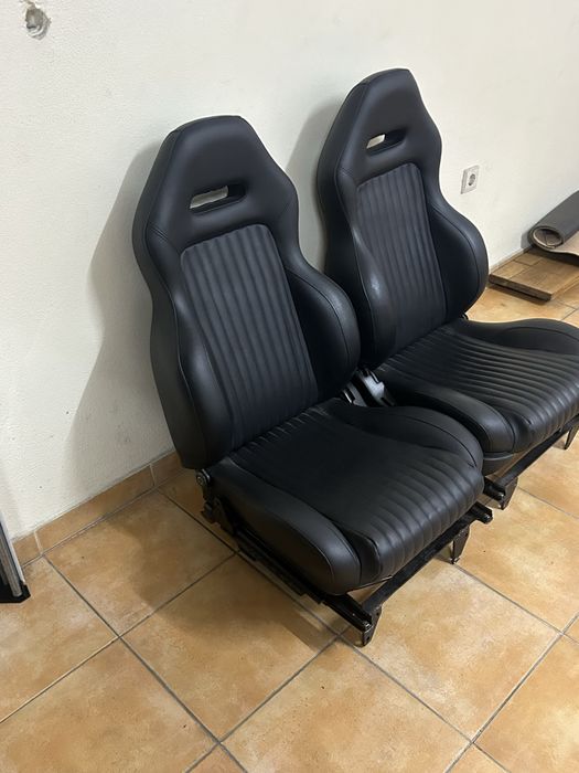Bancos para Mini classico